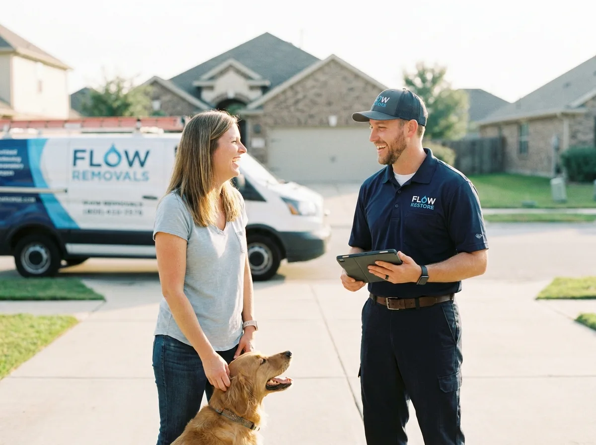 Water Removal House Springs, MO FAQs