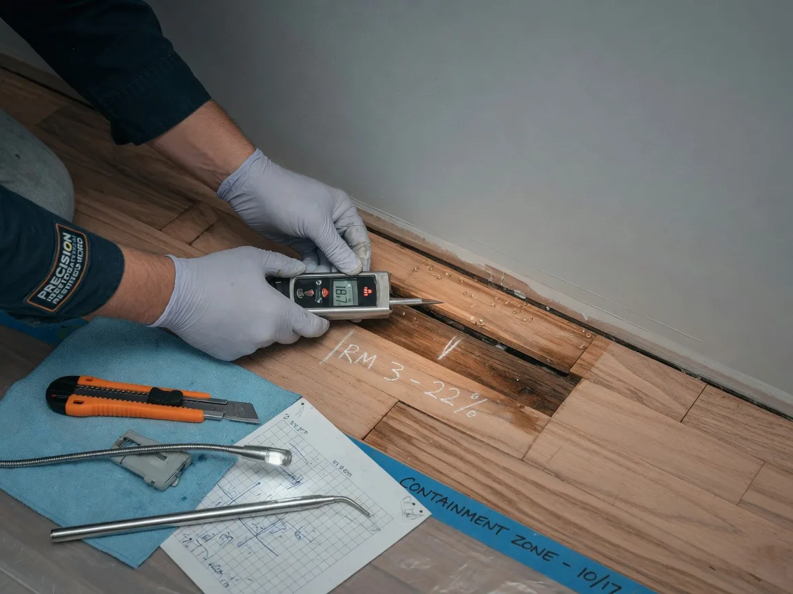 Why choose Water Removal in House Springs, MO